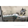 Disposable diaper production line